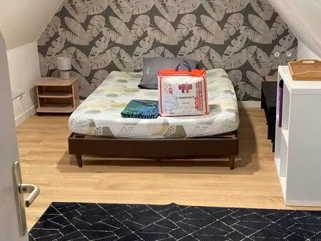 chambre meublée sur lille