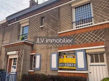 maison 5 pièces 88 m²