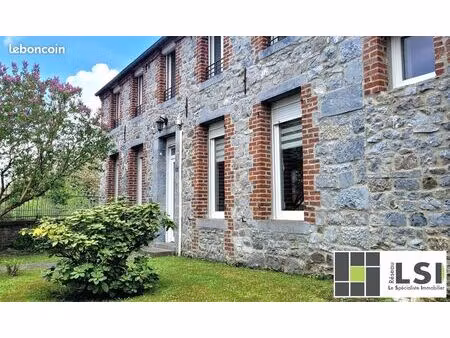 maison de village 9 pièces 123 m²