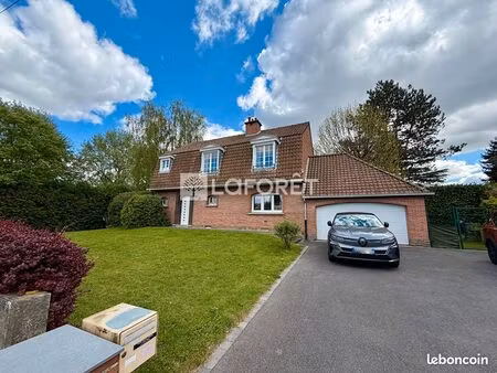 propriété 6 pièces 138 m²