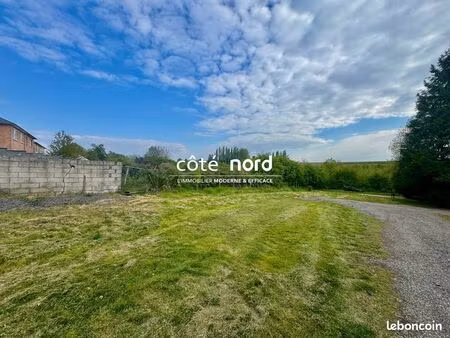 terrain 920 m² walincourt-selvigny