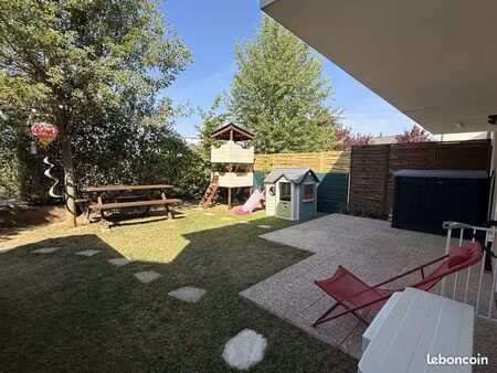 appartement 2 pièces 47 m²