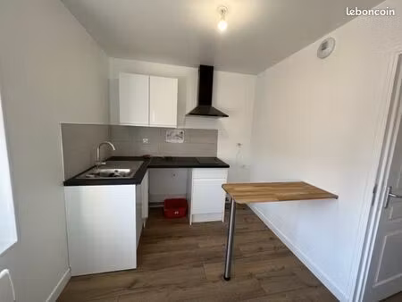 charmant t2 25m2 rénové hyper centre disponible mi mai 2026