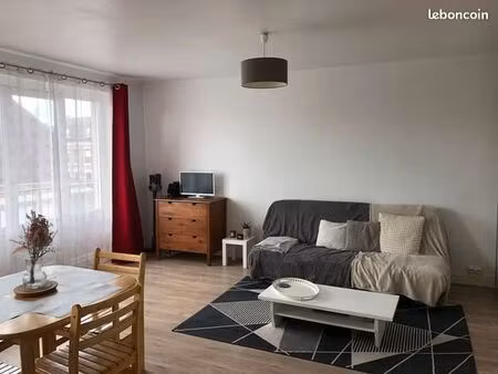 croix - t2 meublé à louer (47 m²)