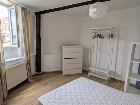 meublé 3 pièces 57 m²