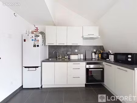 duplex 2 pièces 47 m²