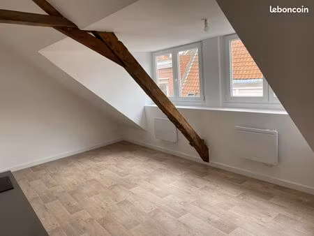 appartement centre ville