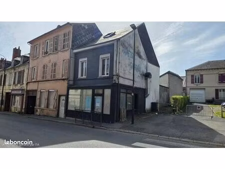 immeuble 170 m² marseille-en-beauvaisis