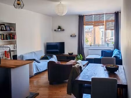 lambersart canon d'or t2 meublé 57m2