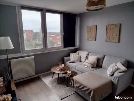 vendes appartement t2 hellemmes lille