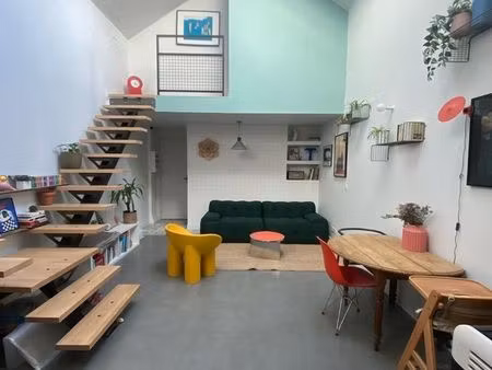 coup de coeur : magnifique loft lille saint-maurice