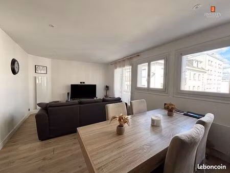 appartement 3 pièces 57 m²