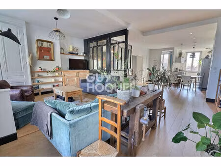 grand t3 lumineux aux volumes exceptionnels