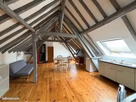 studio meublé 35 m2