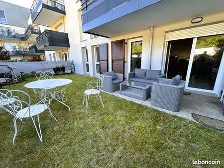 appartement 3 pièces 63 m²