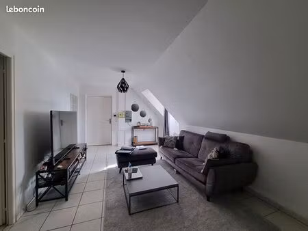 appartement 3 pièces 51 m²