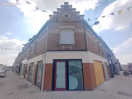 local bureaux 96 m²