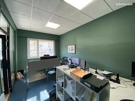 bureau privatif 13 m2 – grand boulevard