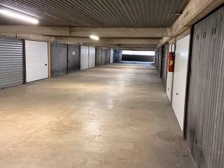 garage 13m2