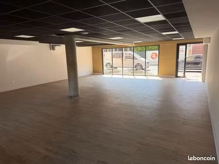 à louer – local commercial premium – templeuve-en-pévèle