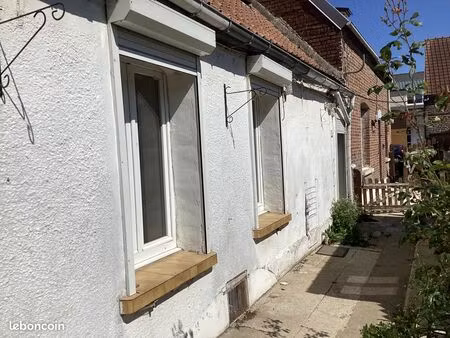 maison à vendre avesnes-les-aubert