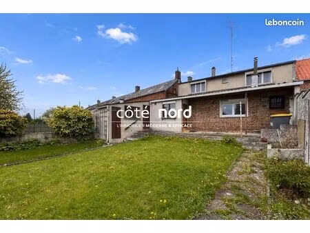 maison 5 pièces 116 m²