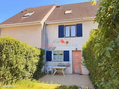 pavillon 4 pièces 97 m²