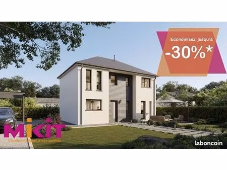 maison 6 pièces 130 m²