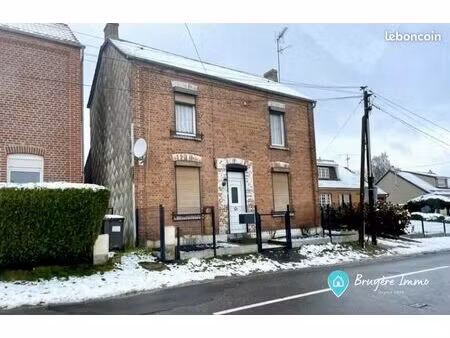 maison 5 pièces 82 m²