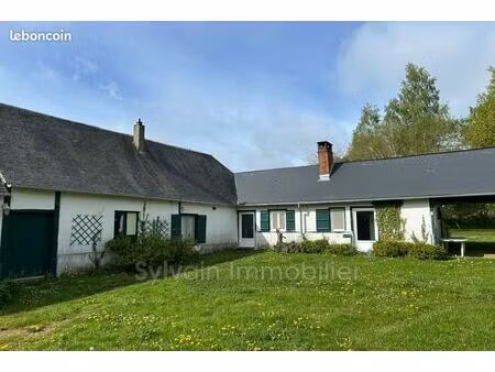 maison 4 pièces 82 m²