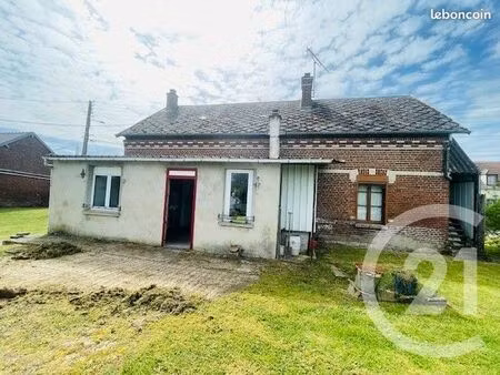 maison de village 3 pièces 66 m²