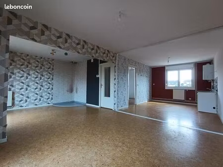 maison 85 m² holque