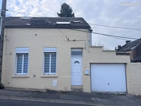 maison 3 pièces 58 m²
