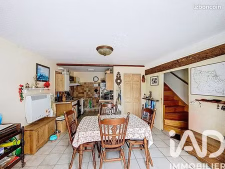 maison de ville 4 pièces 87 m²