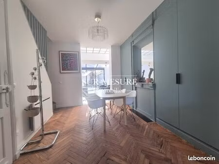 maison 5 pièces 100 m²