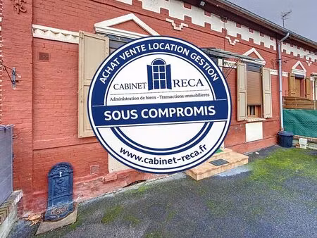 maison de ville 3 pièces 71 m²