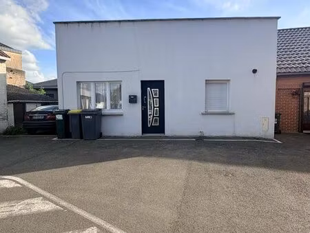 maison individuelle rare sur le secteur