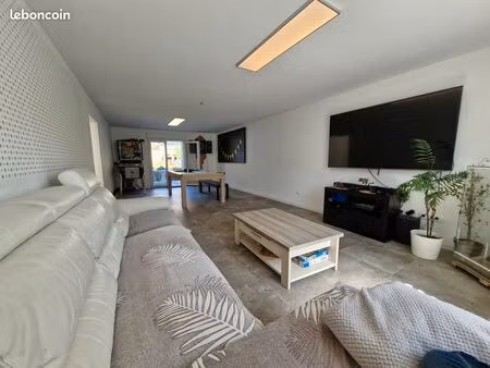 spacieuse maison 329 m² bâtis — 6 chambres — ranguevaux