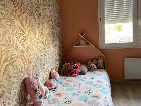 maison individuelle rombas 110m2
