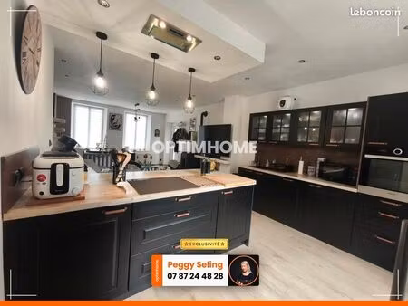 maison 6 pièces 116 m²