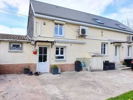 maison de village 3 pièces 99 m²