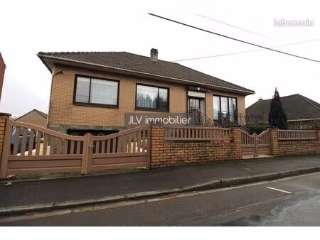 maison 5 pièces 93 m²