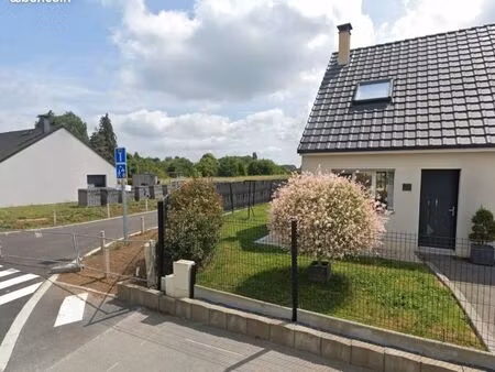 terrain 751 m² bertry