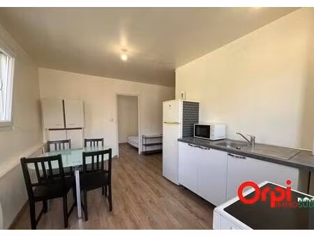 appartement à louer