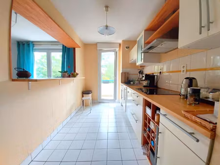 blagnac - t3 - 66 m² - balcon - parking