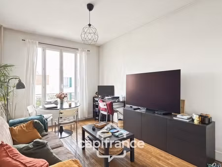 appartement 2 pièces avec cave