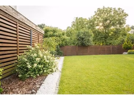 appartement 3 pièces avec jardin – deauville / benerville