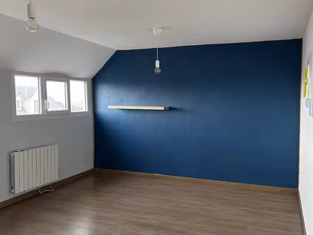 duplex de 52m2 vue mer