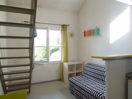 appartement 1 pièces