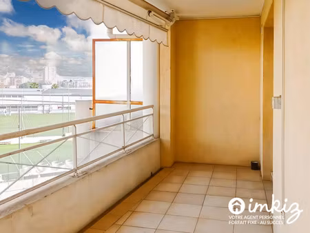 vente appartement 3 pièces 70 m² nice (06300)